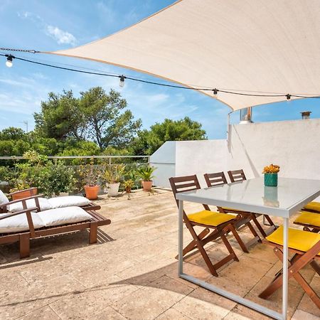 Atico Playa Santandria Con Piscina Y Wifi Villa Ciutadella  Exteriör bild