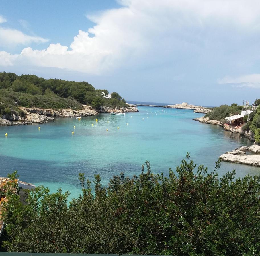 Atico Playa Santandria Con Piscina Y Wifi Villa Ciutadella  Exteriör bild