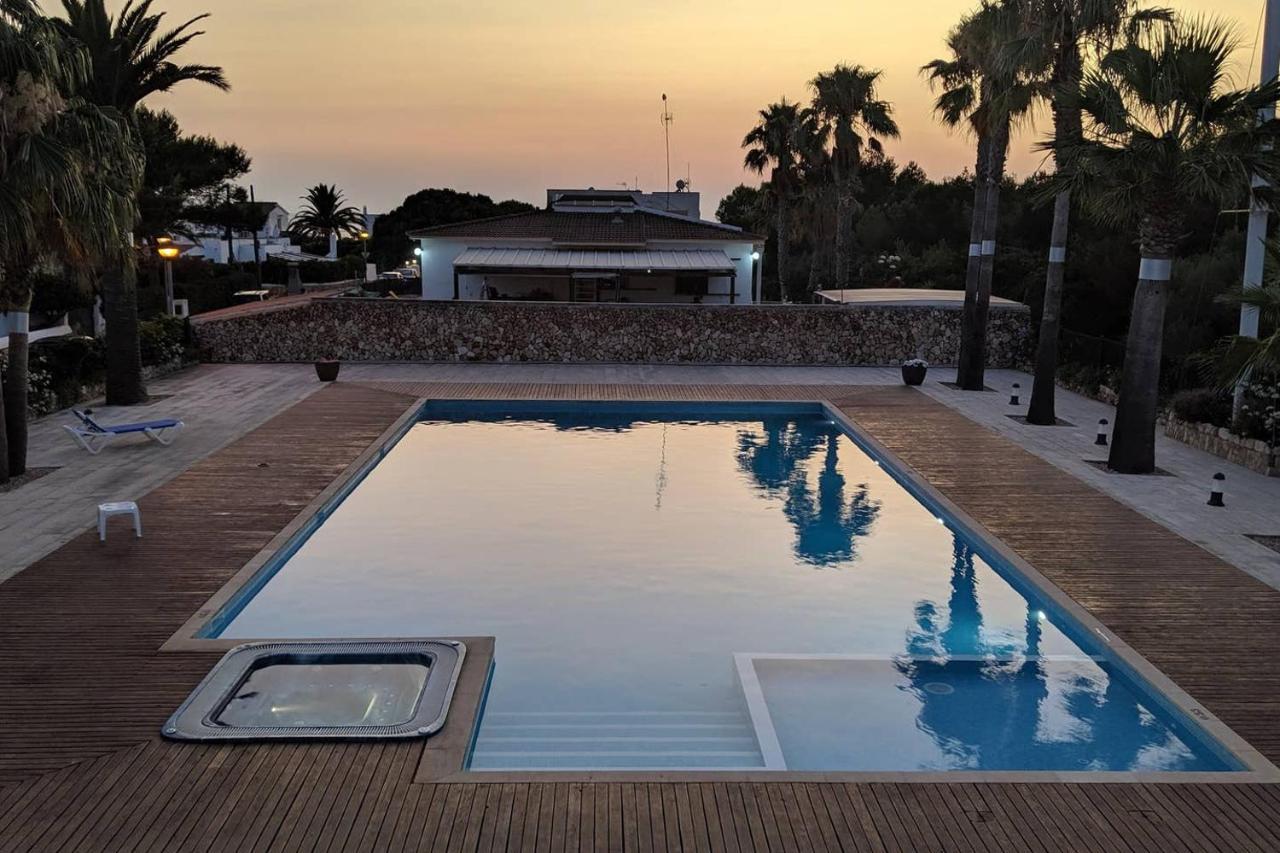 Atico Playa Santandria Con Piscina Y Wifi Villa Ciutadella  Exteriör bild