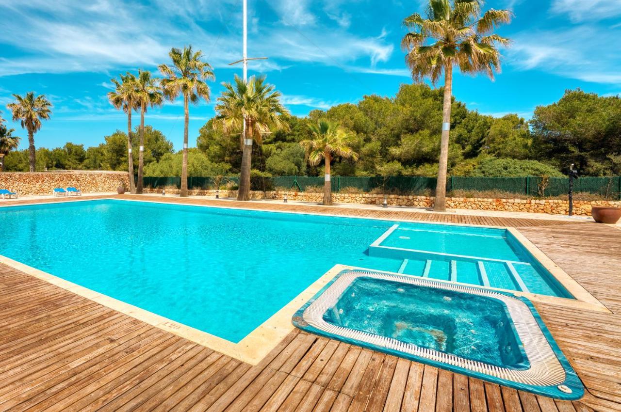 Atico Playa Santandria Con Piscina Y Wifi Villa Ciutadella  Exteriör bild
