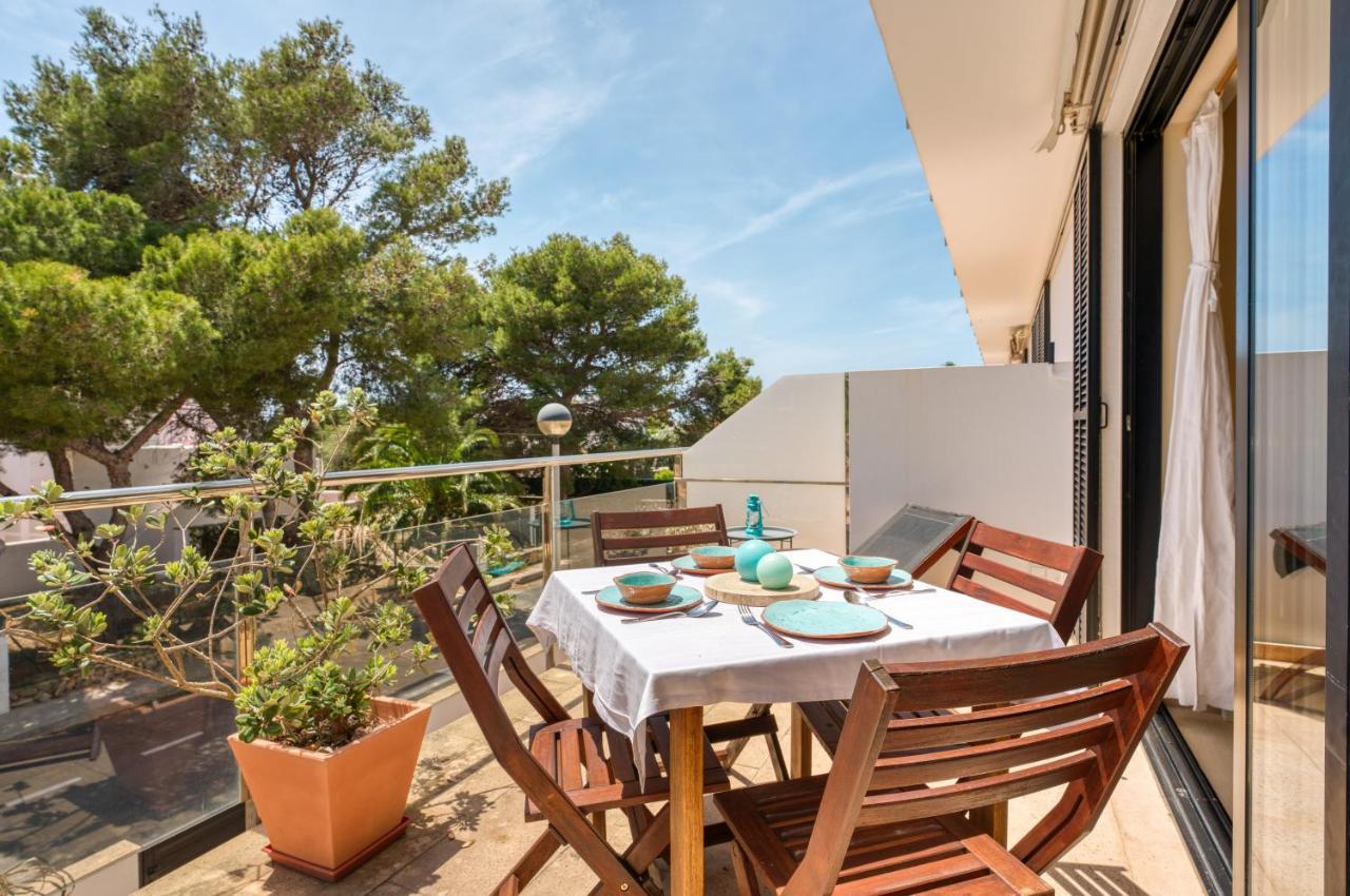 Atico Playa Santandria Con Piscina Y Wifi Villa Ciutadella  Exteriör bild