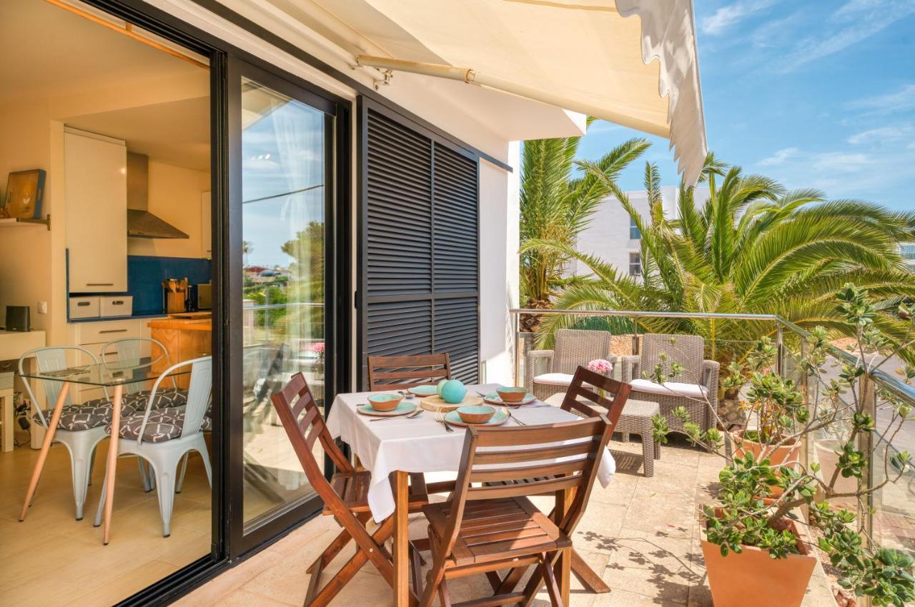Atico Playa Santandria Con Piscina Y Wifi Villa Ciutadella  Exteriör bild