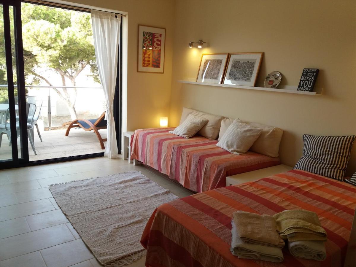 Atico Playa Santandria Con Piscina Y Wifi Villa Ciutadella  Exteriör bild