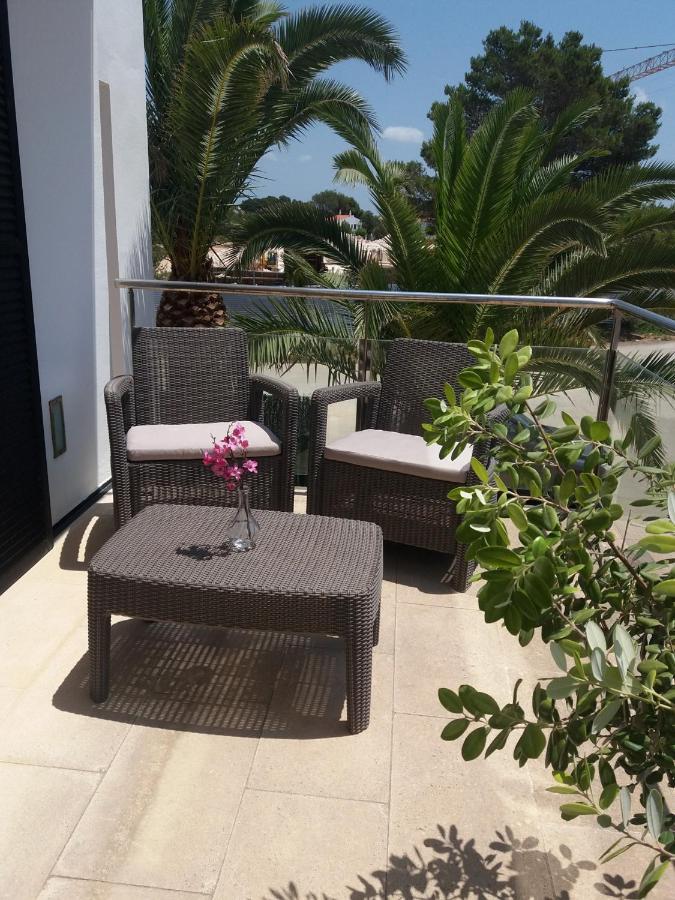 Atico Playa Santandria Con Piscina Y Wifi Villa Ciutadella  Exteriör bild