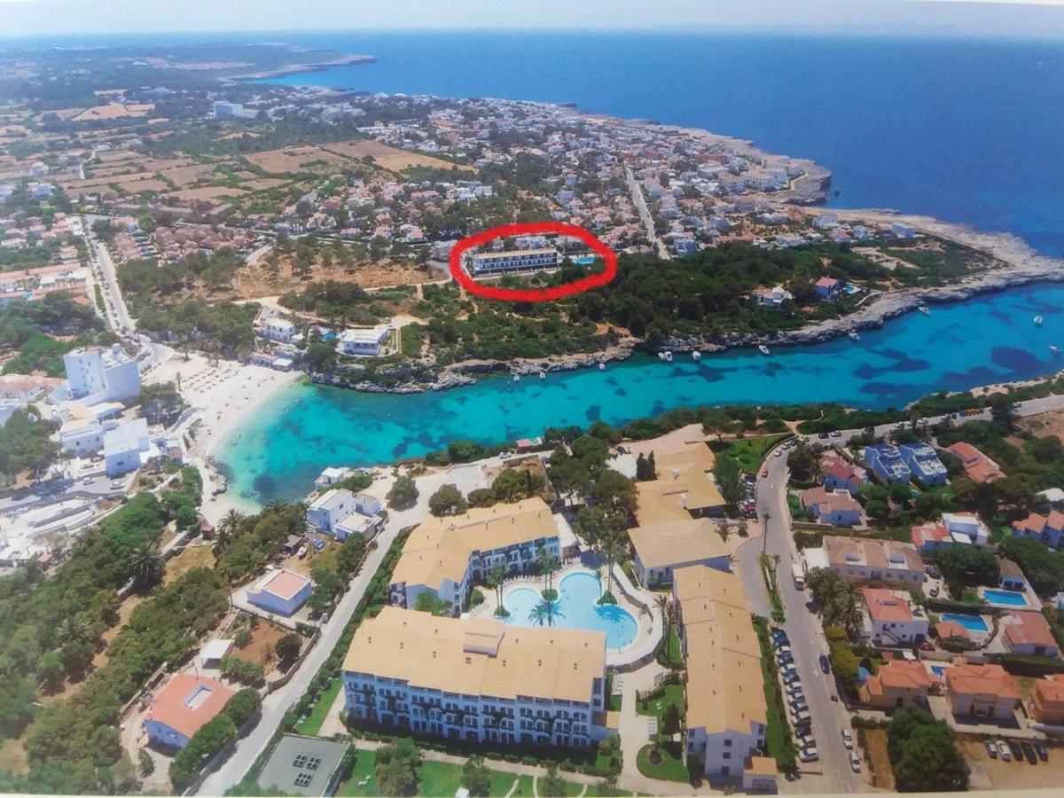 Atico Playa Santandria Con Piscina Y Wifi Villa Ciutadella  Exteriör bild