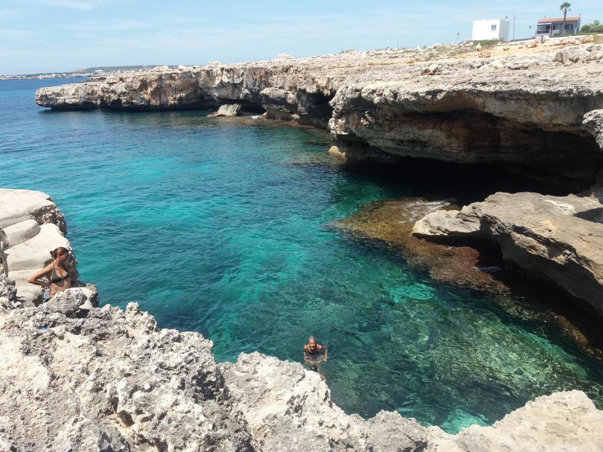 Atico Playa Santandria Con Piscina Y Wifi Villa Ciutadella  Exteriör bild
