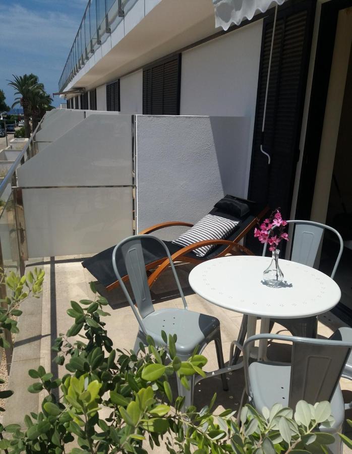 Atico Playa Santandria Con Piscina Y Wifi Villa Ciutadella  Exteriör bild