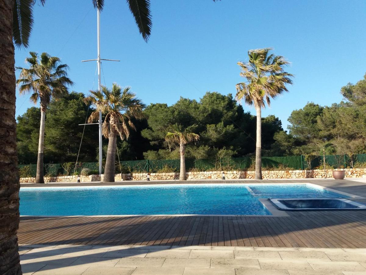 Atico Playa Santandria Con Piscina Y Wifi Villa Ciutadella  Exteriör bild